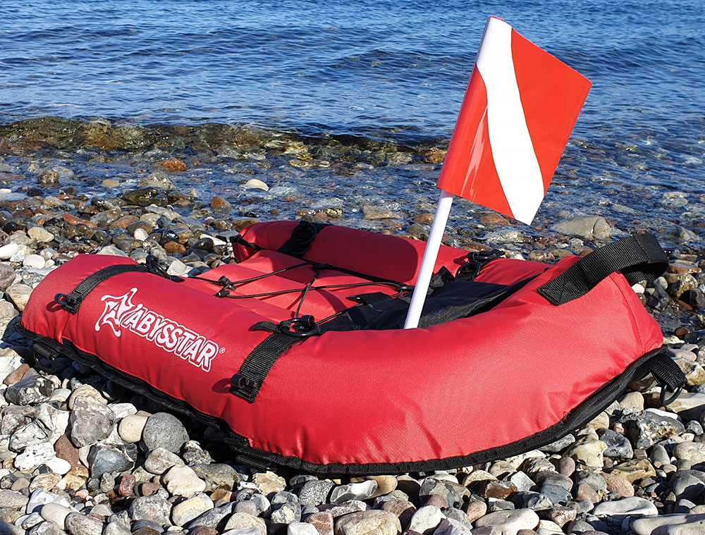 Overfladebøje Abysstar Apnea Float