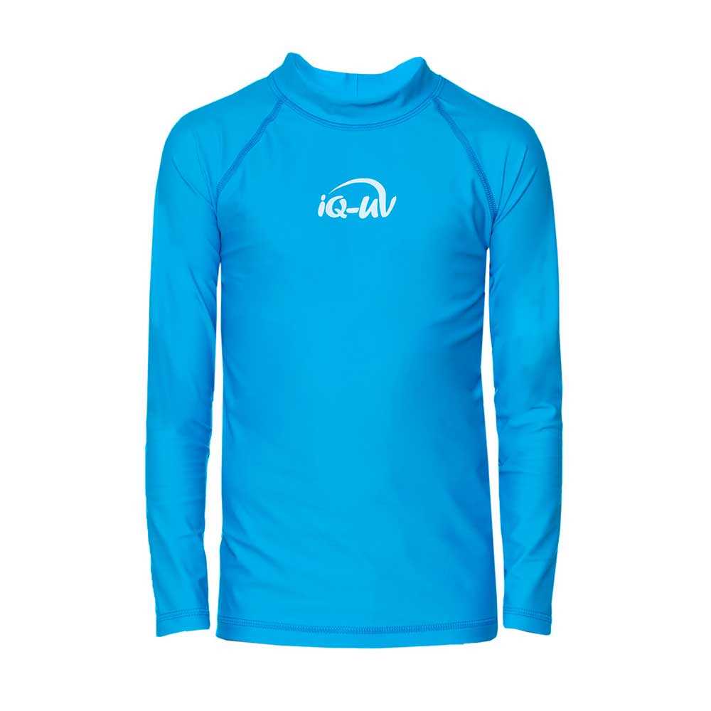 iQ Langærmet UV trøje til børn