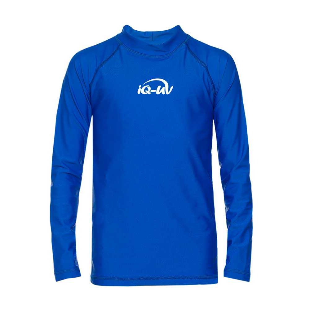iQ Langærmet UV trøje til børn