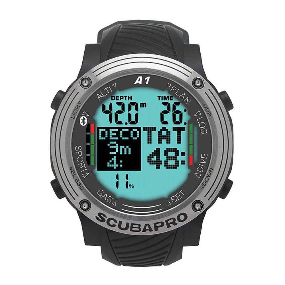 Dykkercomputer Scubapro Aladin A1 - edyk.dk