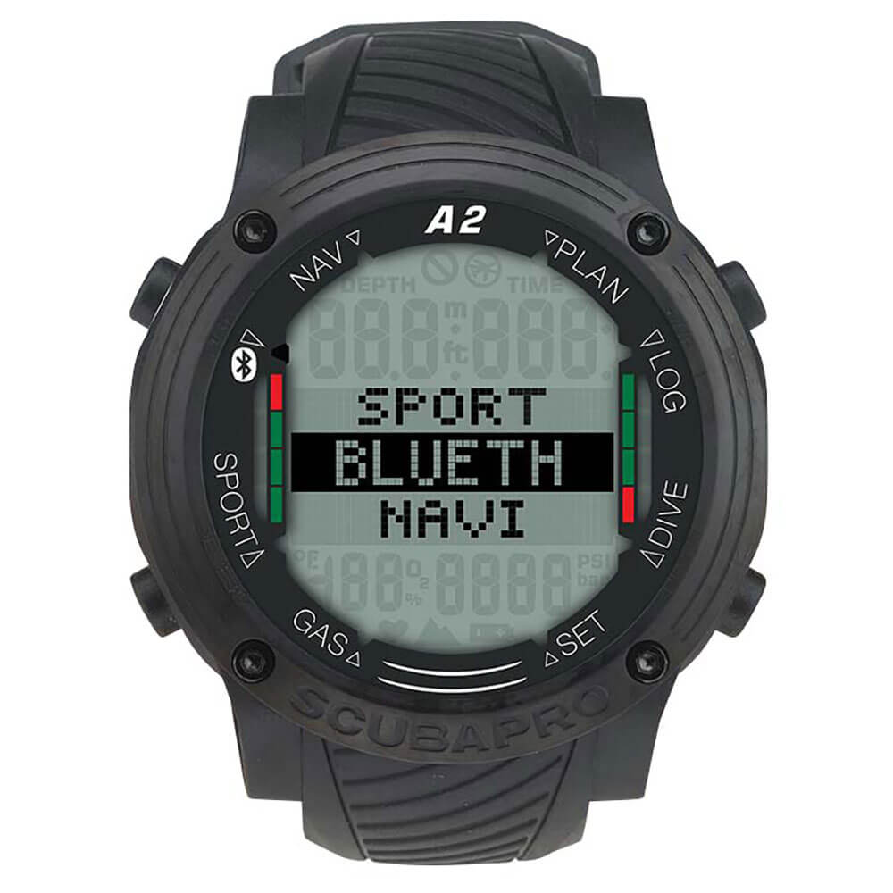 Dykkercomputer Scubapro Aladin A2 - edyk.dk