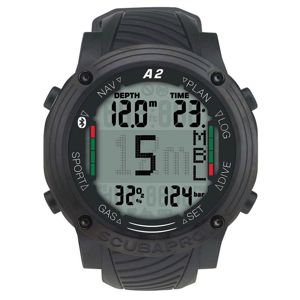 Dykkercomputer Scubapro Aladin A2 - edyk.dk