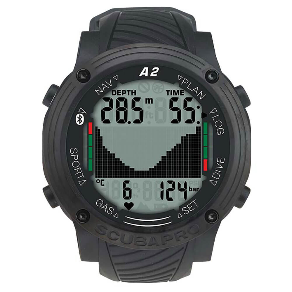 Dykkercomputer Scubapro Aladin A2 - edyk.dk