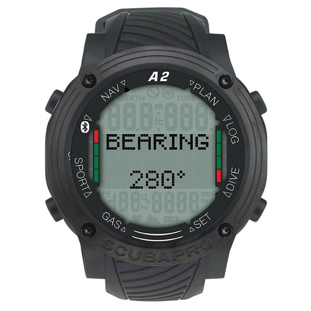 Dykkercomputer Scubapro Aladin A2 - edyk.dk