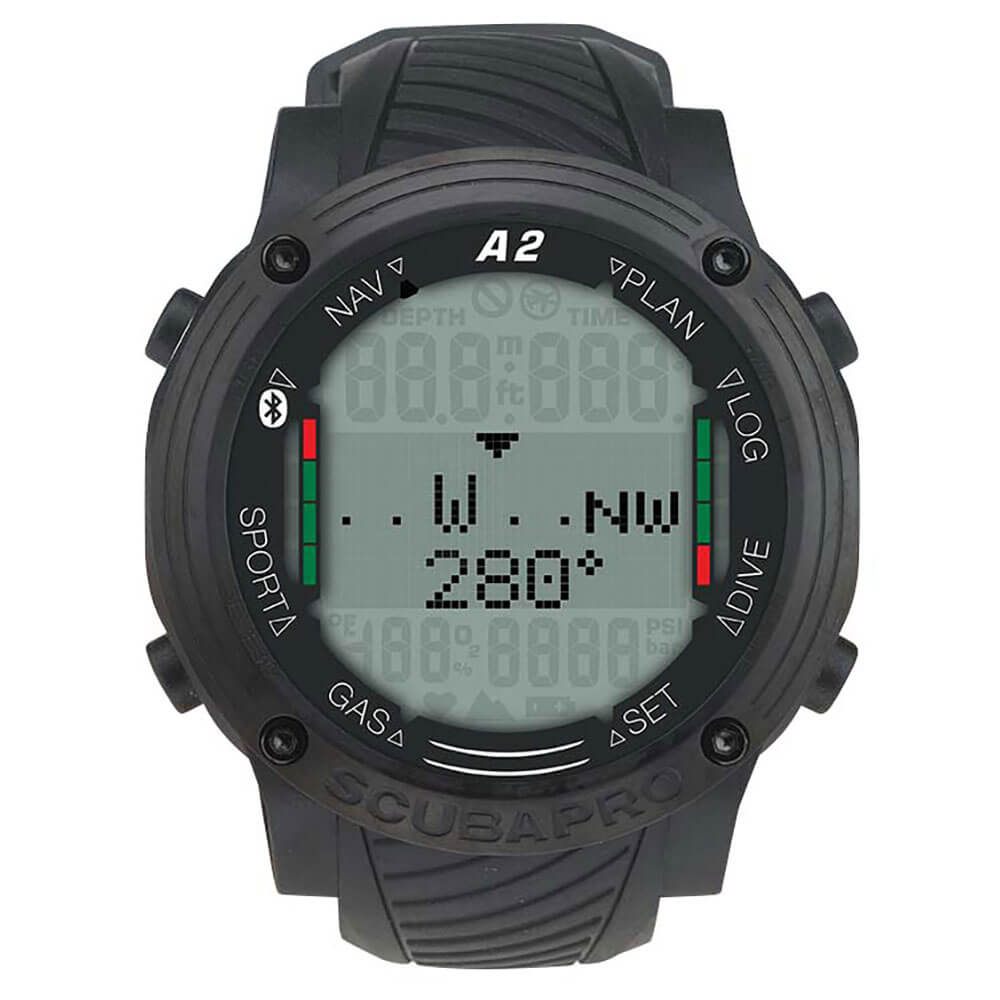 Dykkercomputer Scubapro Aladin A2 - edyk.dk