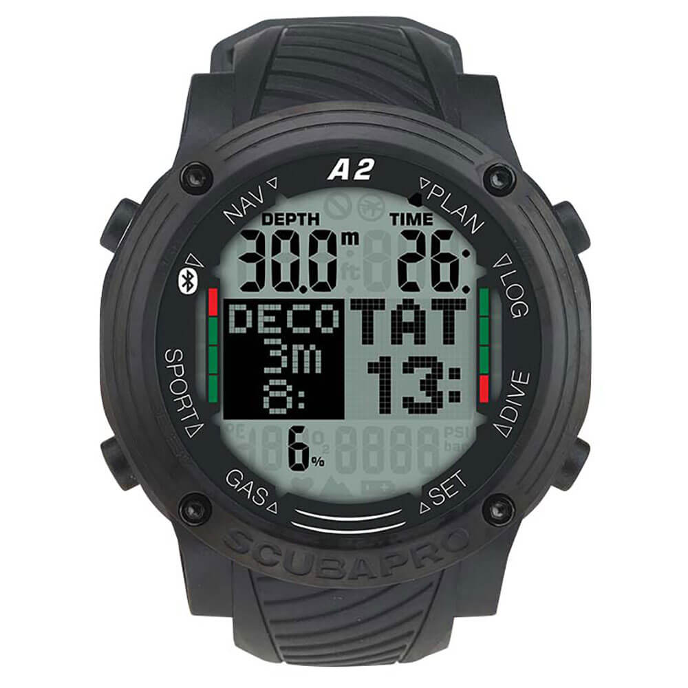 Dykkercomputer Scubapro Aladin A2 - edyk.dk