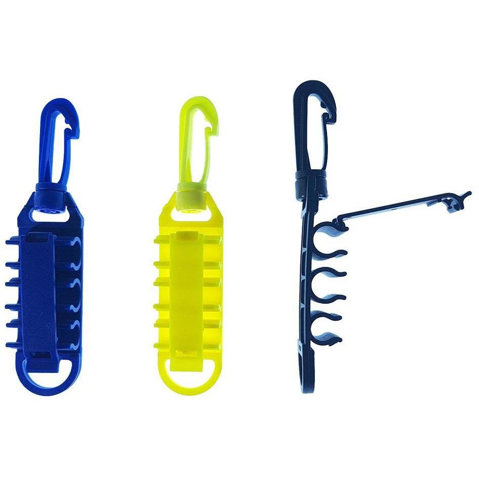 Saekodive slangeholder