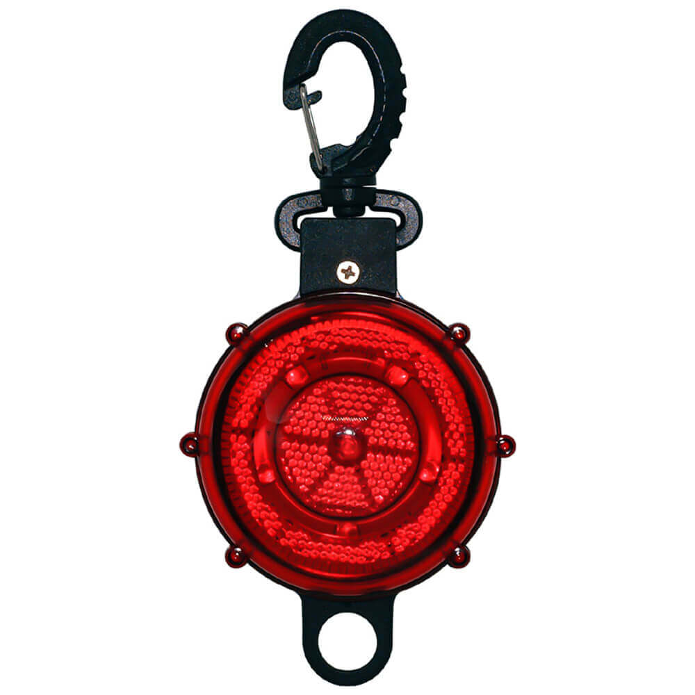 Markeringslys Flash Light rød