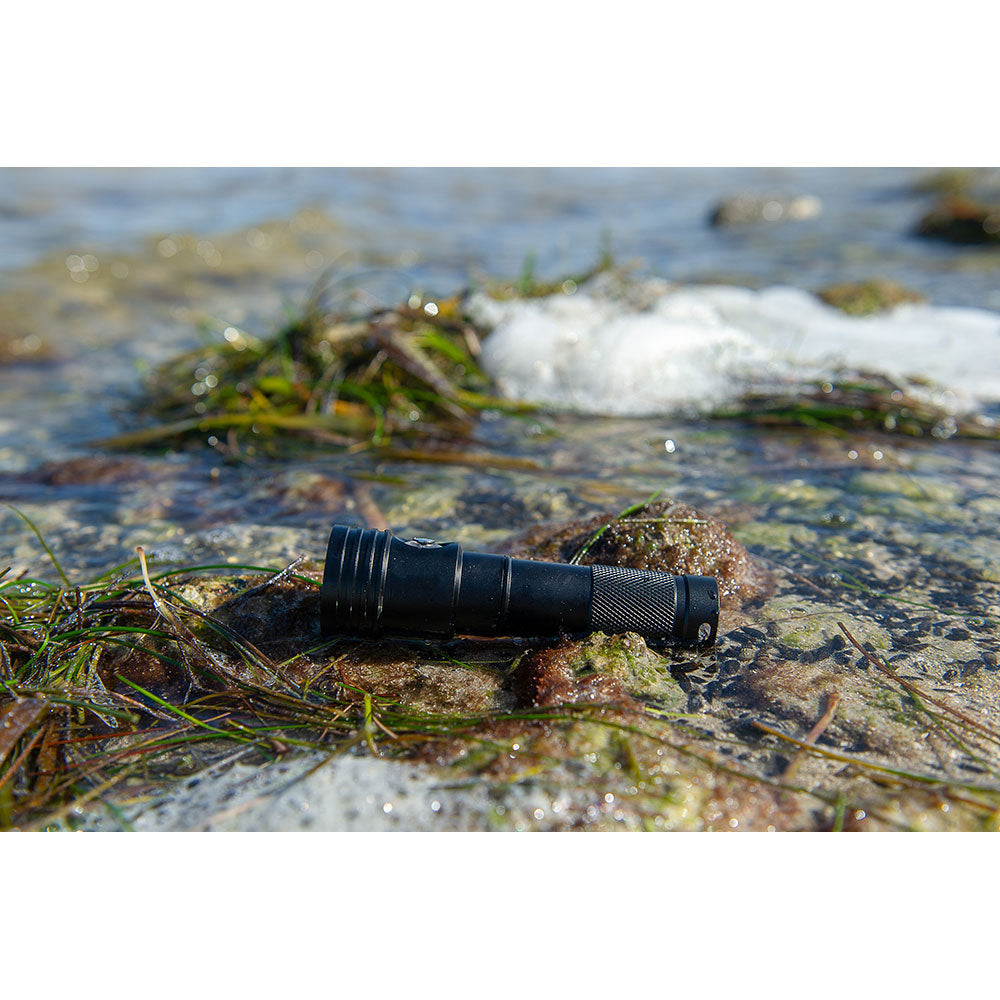 Dykkerlygte Bigblue AL1300 Wide beam