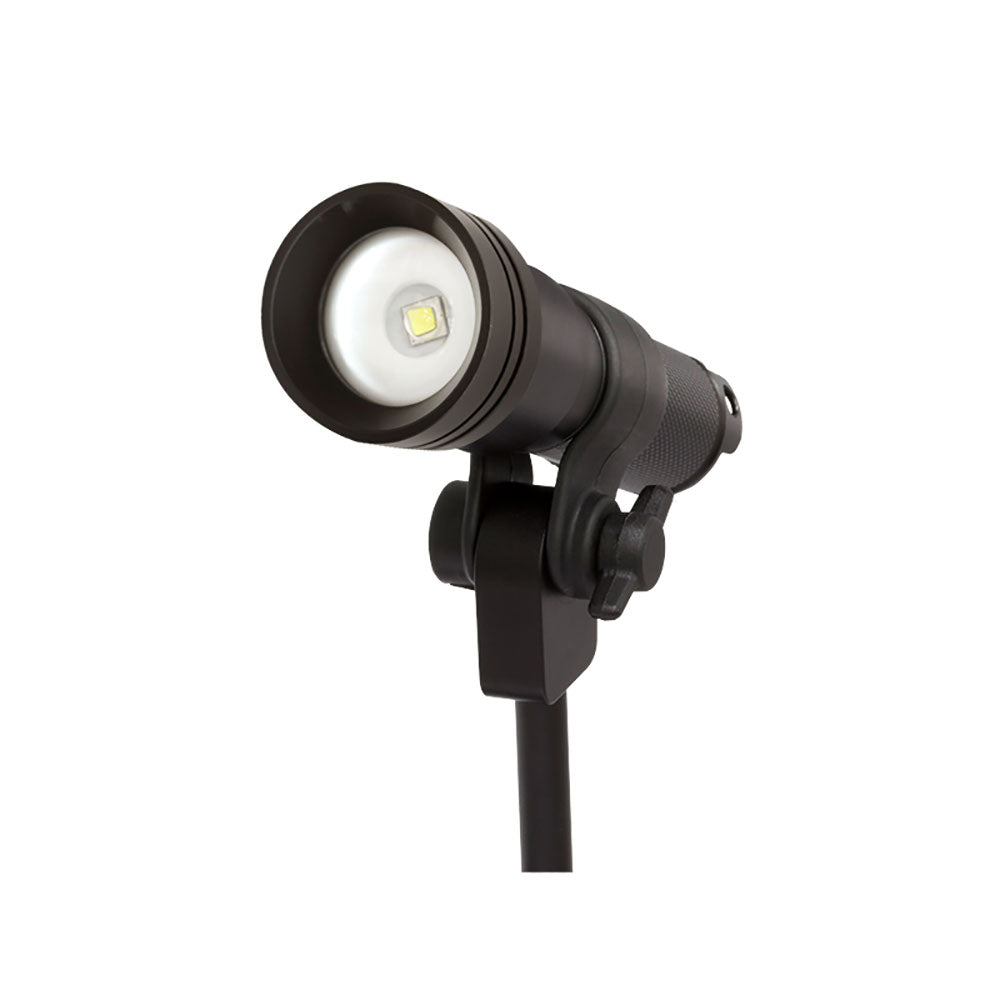 Dykkerlygte Bigblue AL1300 Extra Wide beam