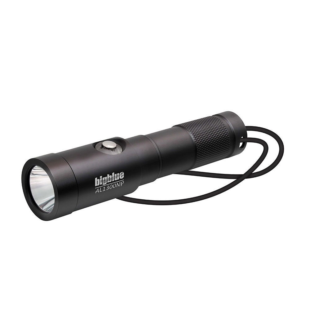 Dykkerlygte Bigblue AL1300 Narrow beam