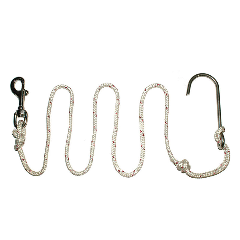 Reef Hook Saekodive med line