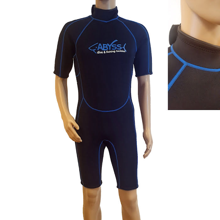 Våddragt Abyss Shorty