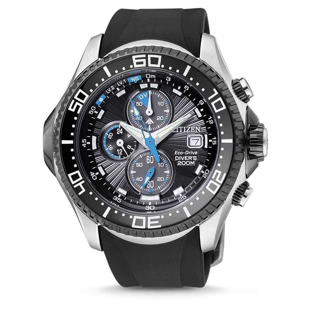 Dykkerur Citizen Promaster herreur med Eco Drive