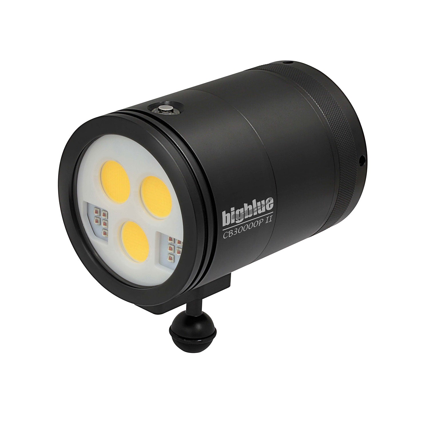 Dykkerlygte Bigblue CB30000P - edyk.dk