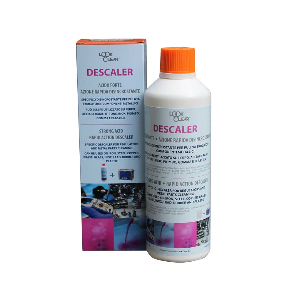 Look Clear rengøring til regulator 0,5 kg - edyk.dk