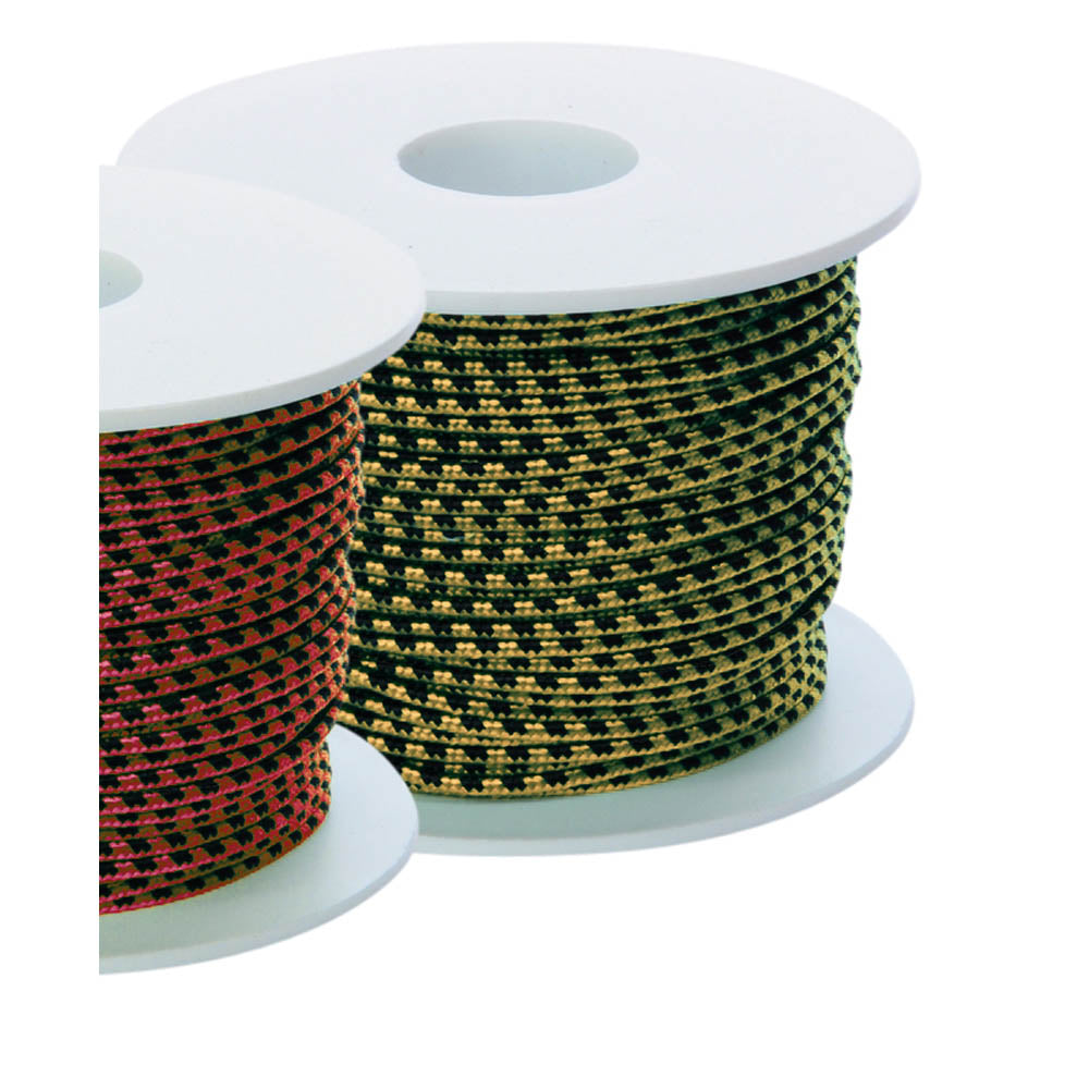 Dyneema line gul 1,5 mm - edyk.dk