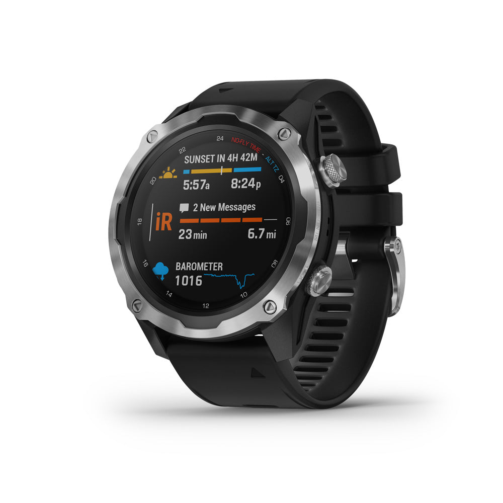 Dykkercomputer Garmin Descent Mk2 - edyk.dk