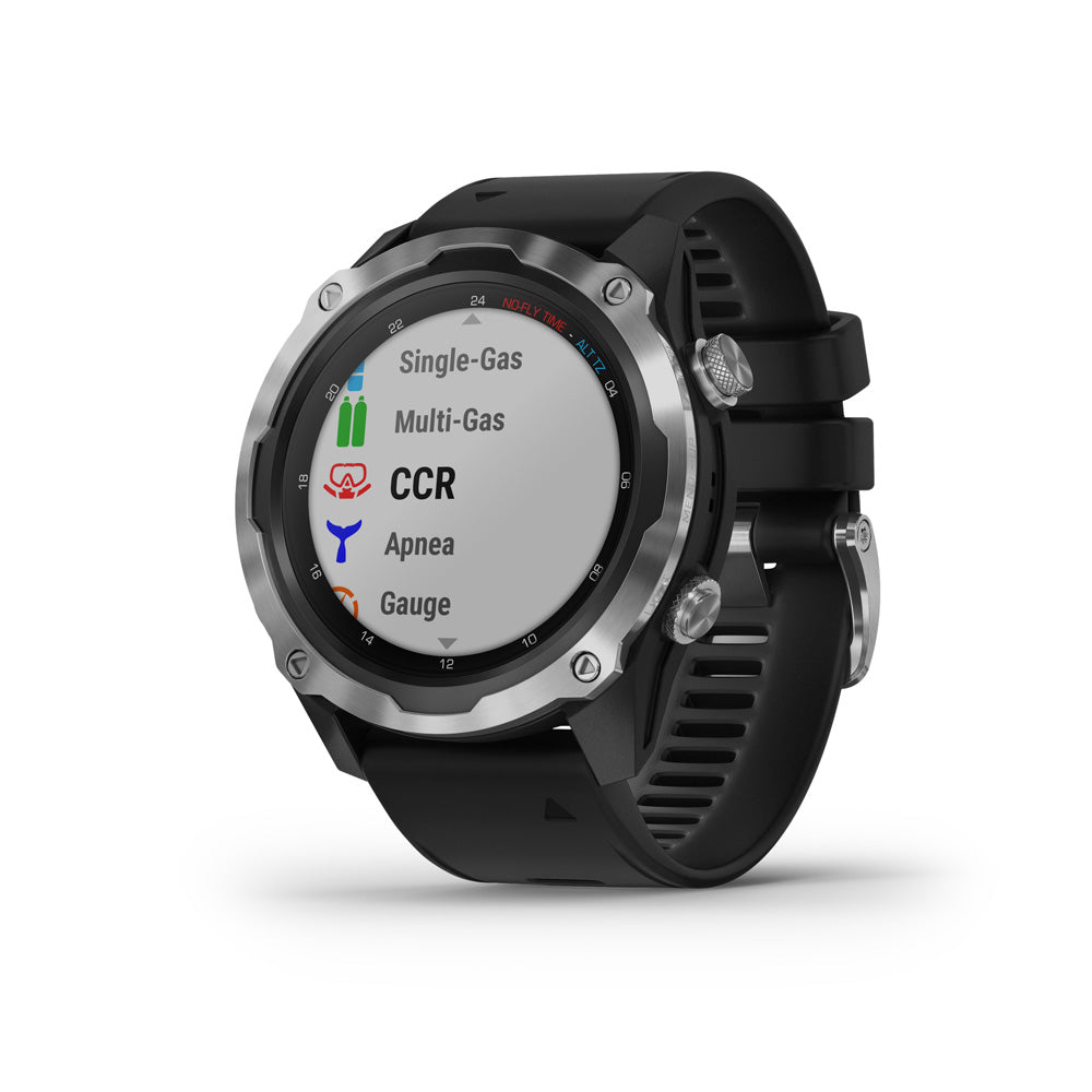 Dykkercomputer Garmin Descent Mk2 - edyk.dk