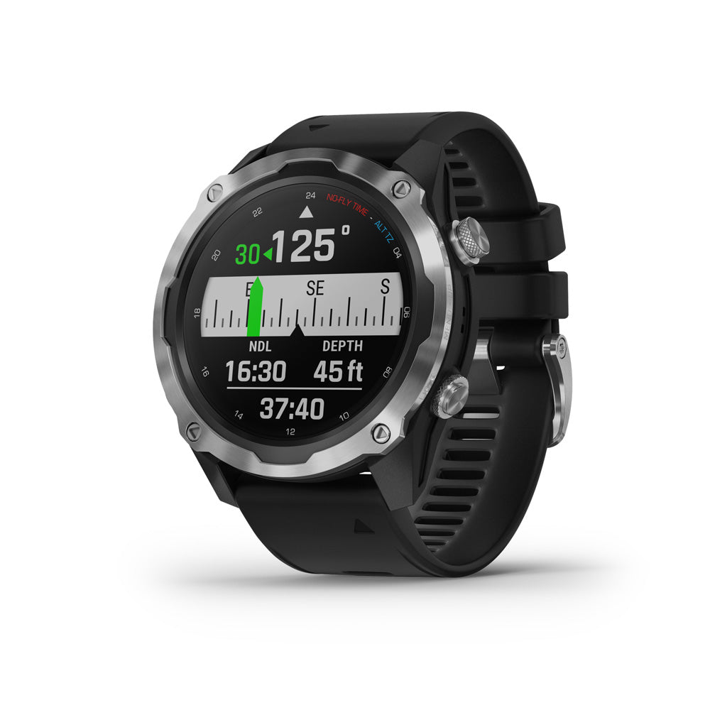 Dykkercomputer Garmin Descent Mk2 - edyk.dk