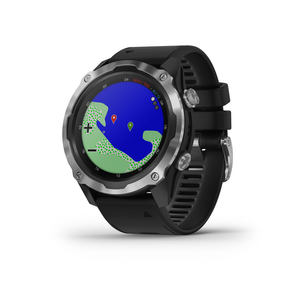 Dykkercomputer Garmin Descent Mk2 - edyk.dk