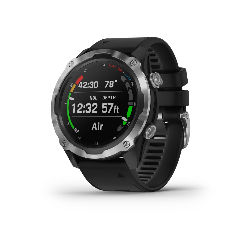 Dykkercomputer Garmin Descent Mk2 - edyk.dk