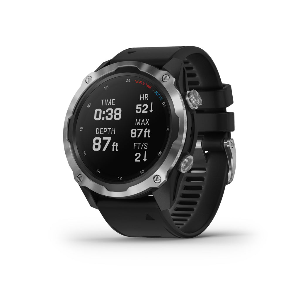 Dykkercomputer Garmin Descent Mk2 - edyk.dk