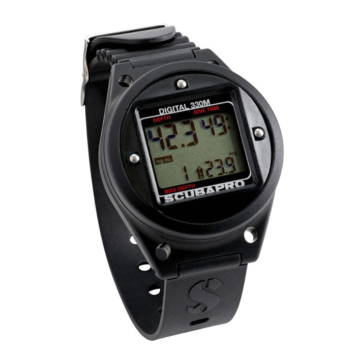 Dive Timer Scubapro D-timer 330 meter - edyk.dk
