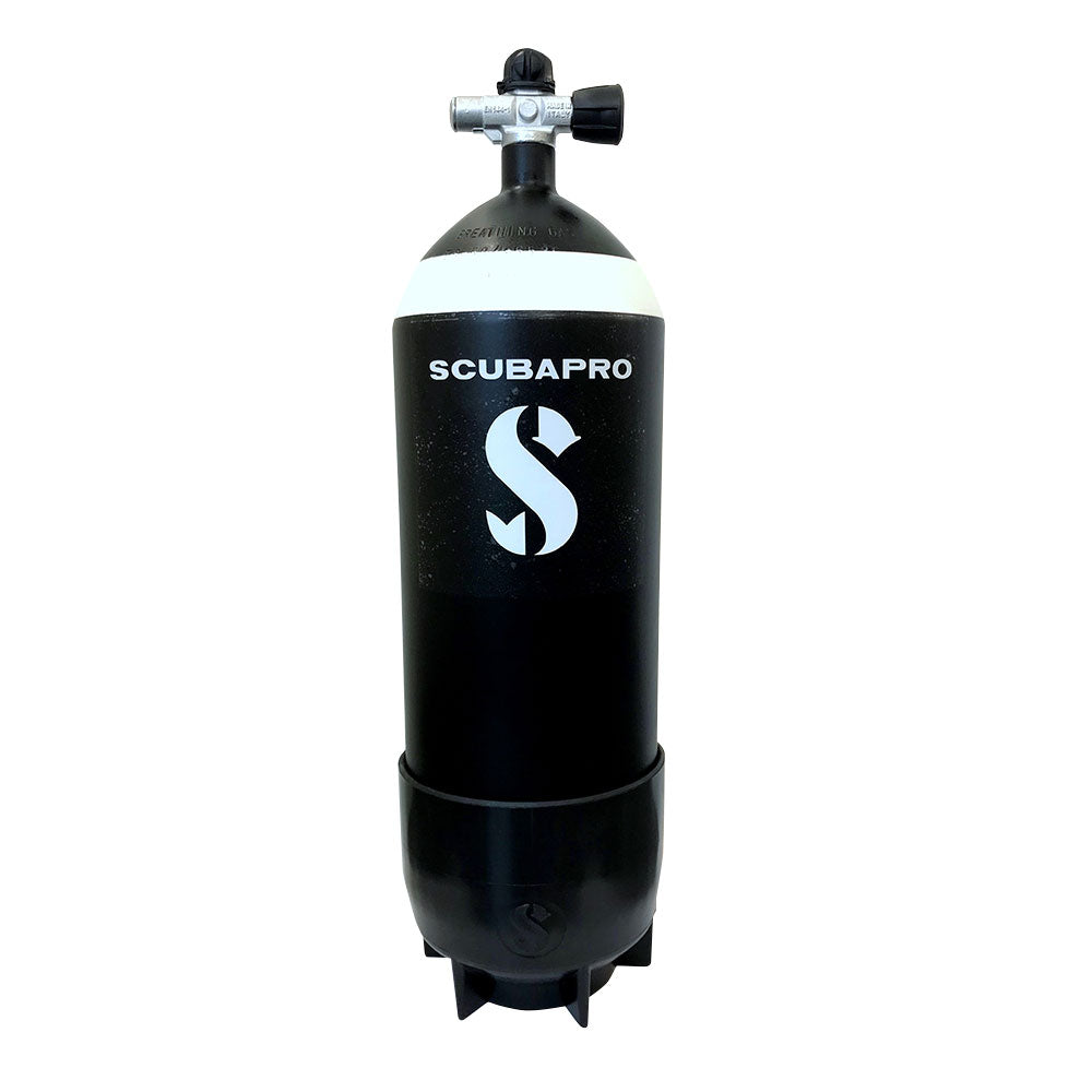 Dykkerflaske Scubapro 15 L 232 bar