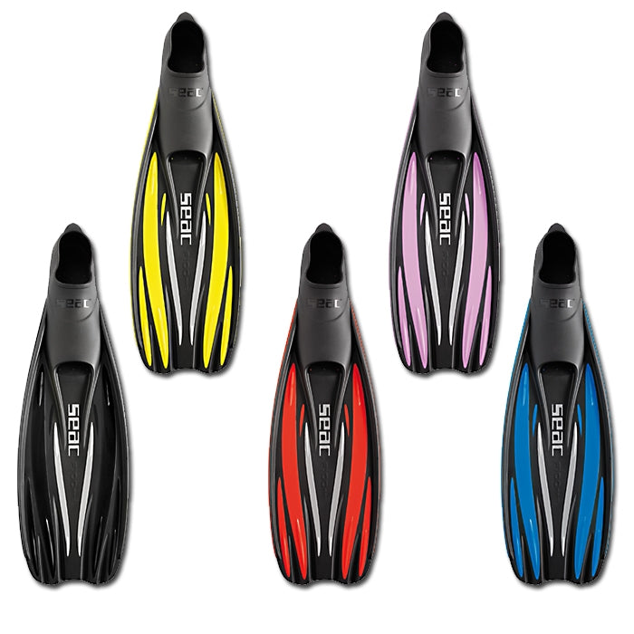 Svømmefødder Seac F100 Pro - edyk.dk