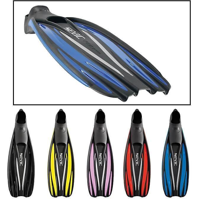 Svømmefødder Seac F100 Pro - Scubadirect