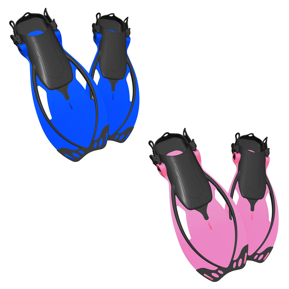 Svømmefødder SeaPro Lynx Jr. - edyk.dk