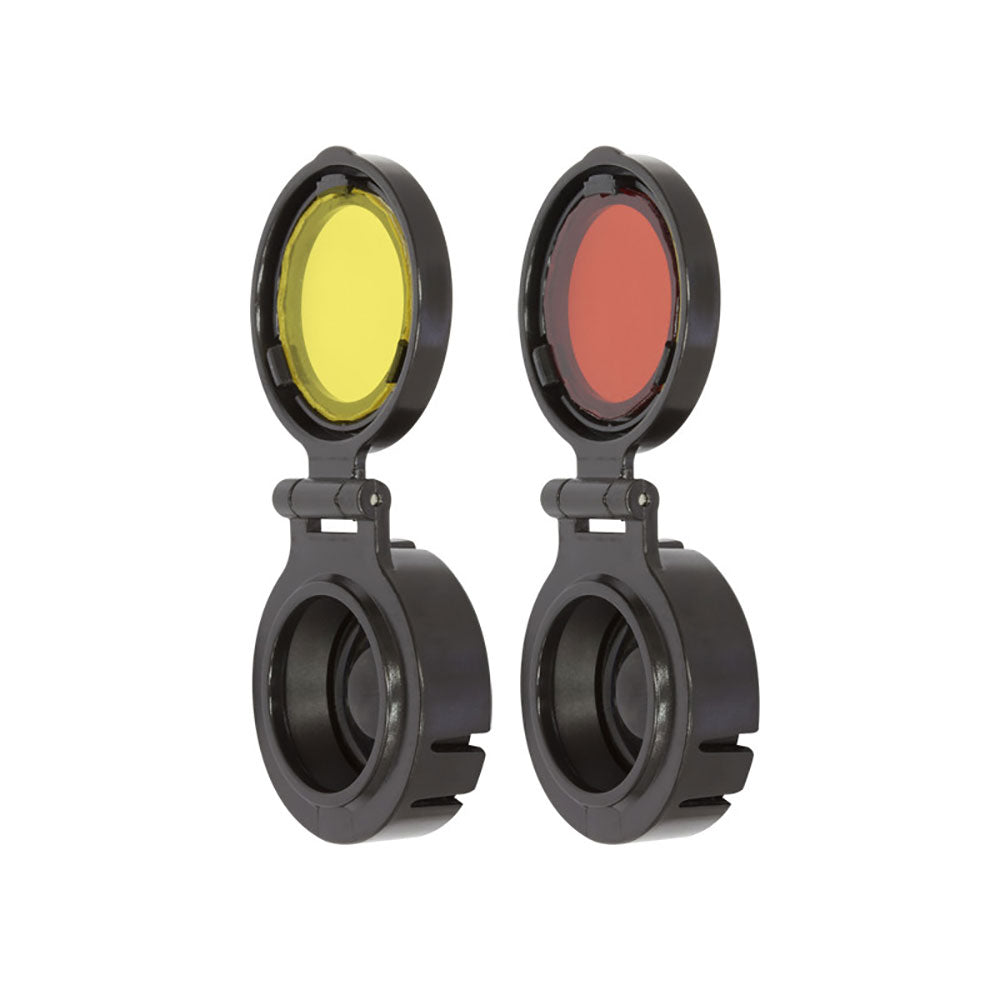 Dykkerlygte Bigblue AL1300 Wide Beam Tail switch