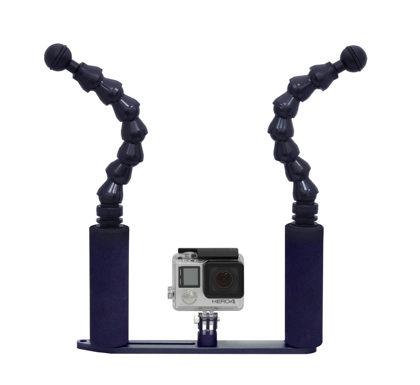 Bigblue Tray med flex arme - edyk.dk