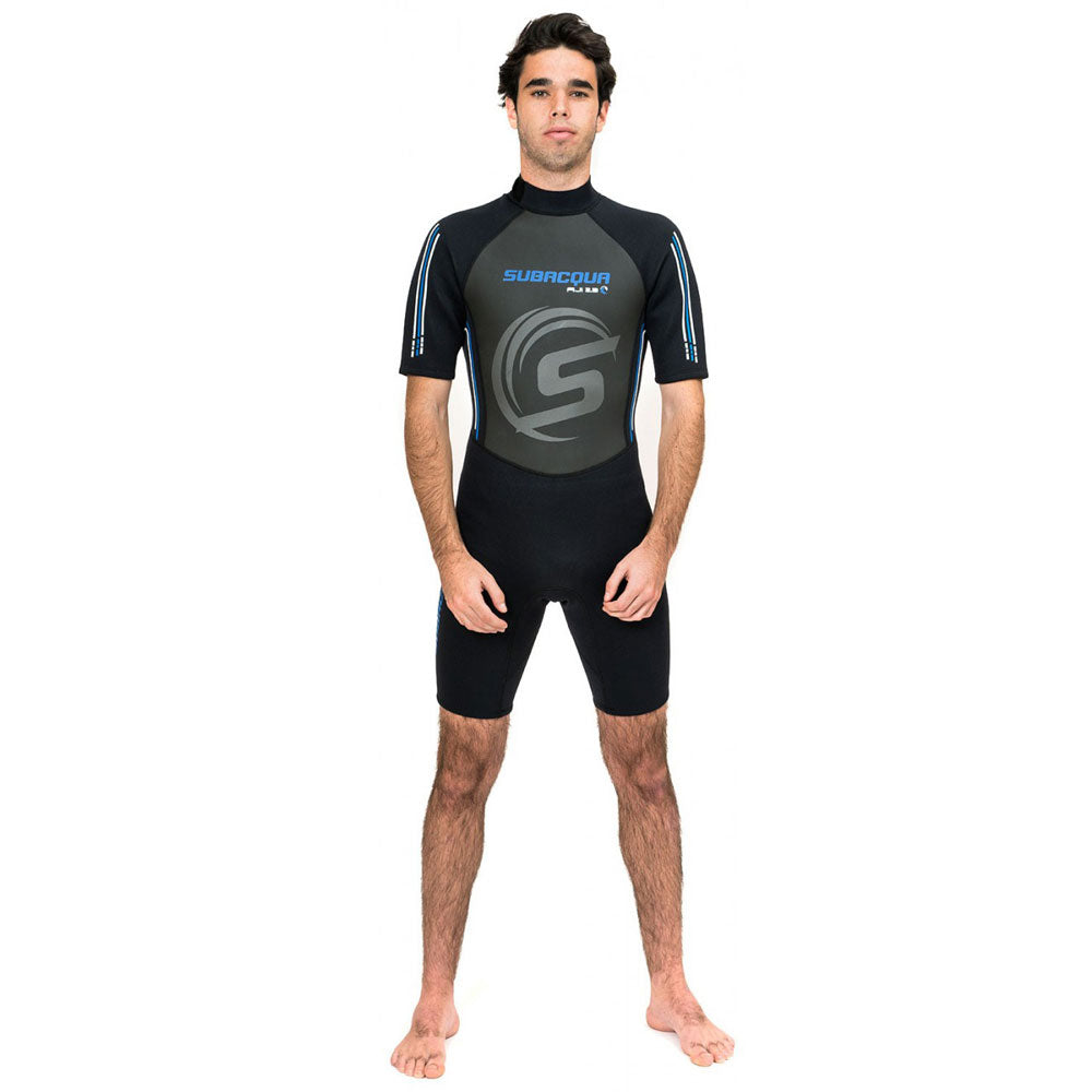 Våddragt Subacqua Fiji 3 mm - edyk.dk