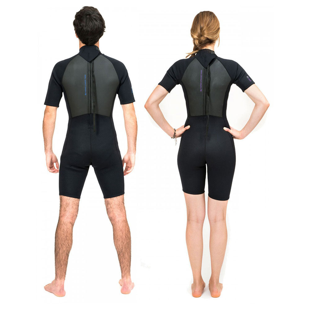 Våddragt Subacqua Fiji 3 mm - edyk.dk