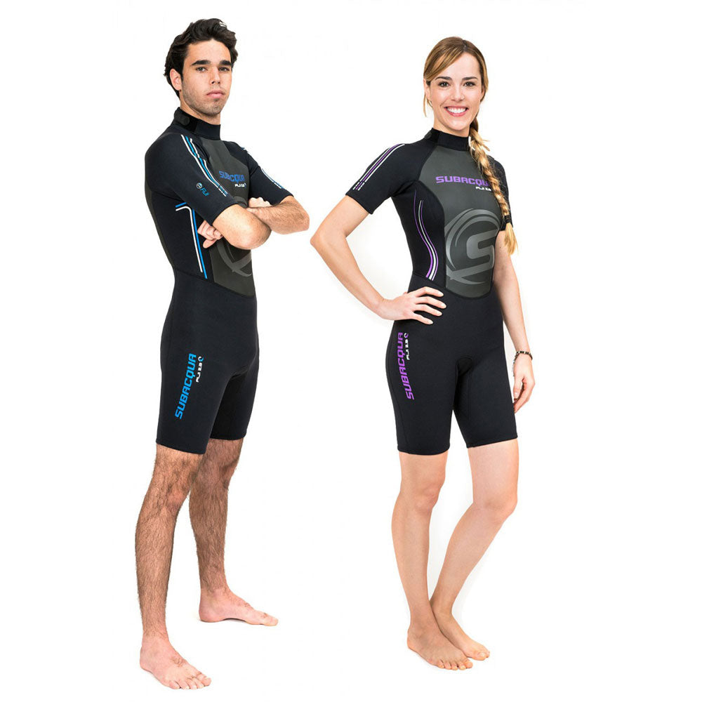Våddragt Subacqua Fiji 3 mm - edyk.dk