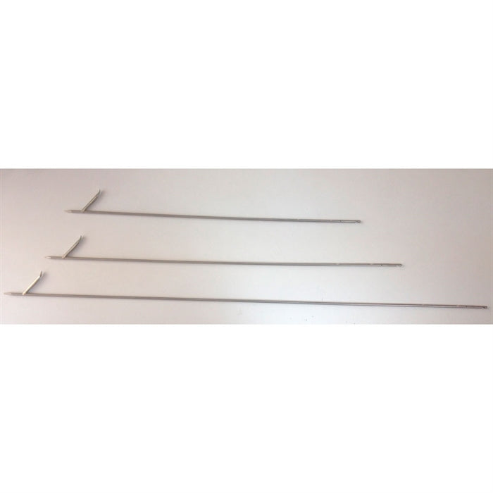 Spyd i stål til SeaPro P harpun - edyk.dk