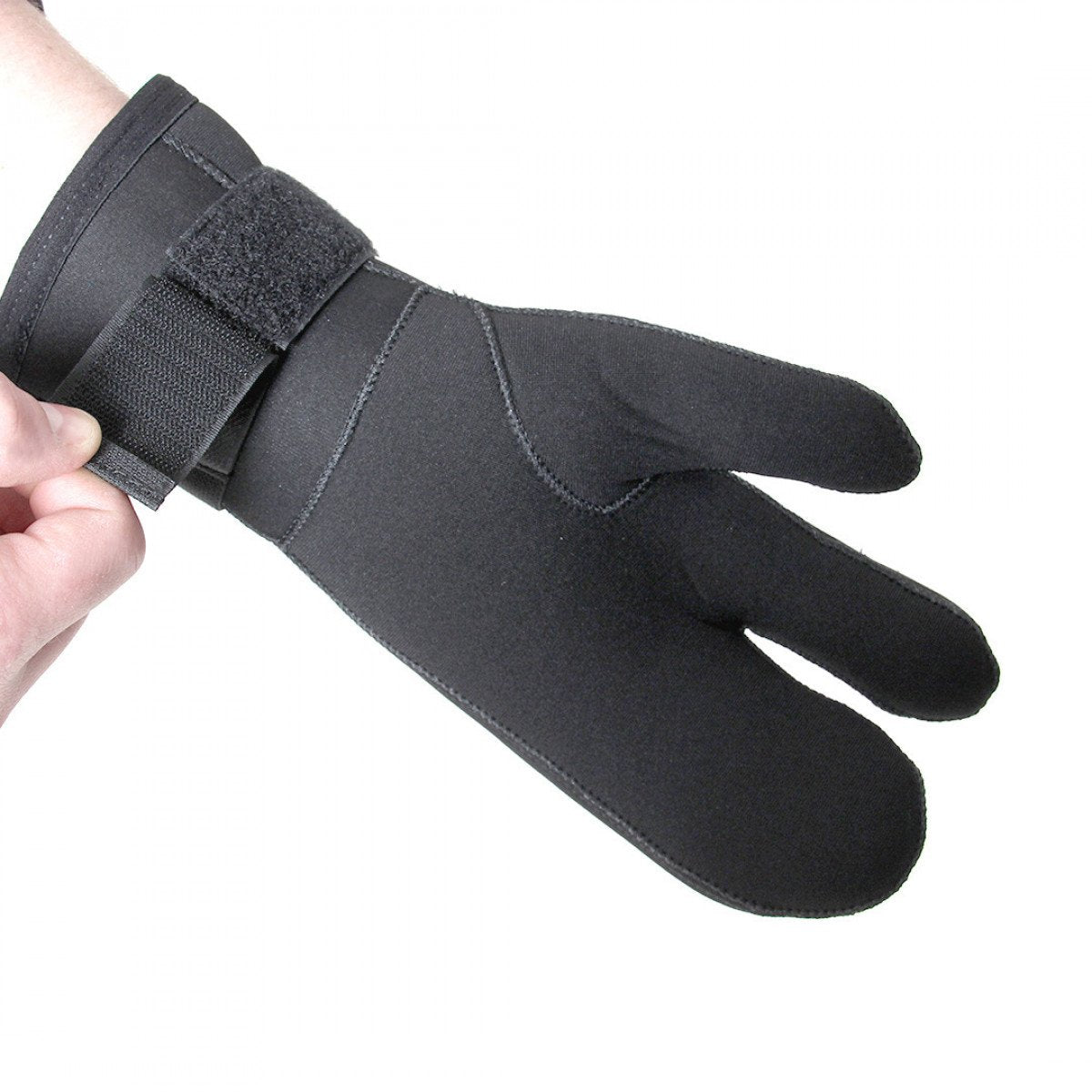 Handsker Northern Diver 3-finger Mitts 5 mm - edyk.dk