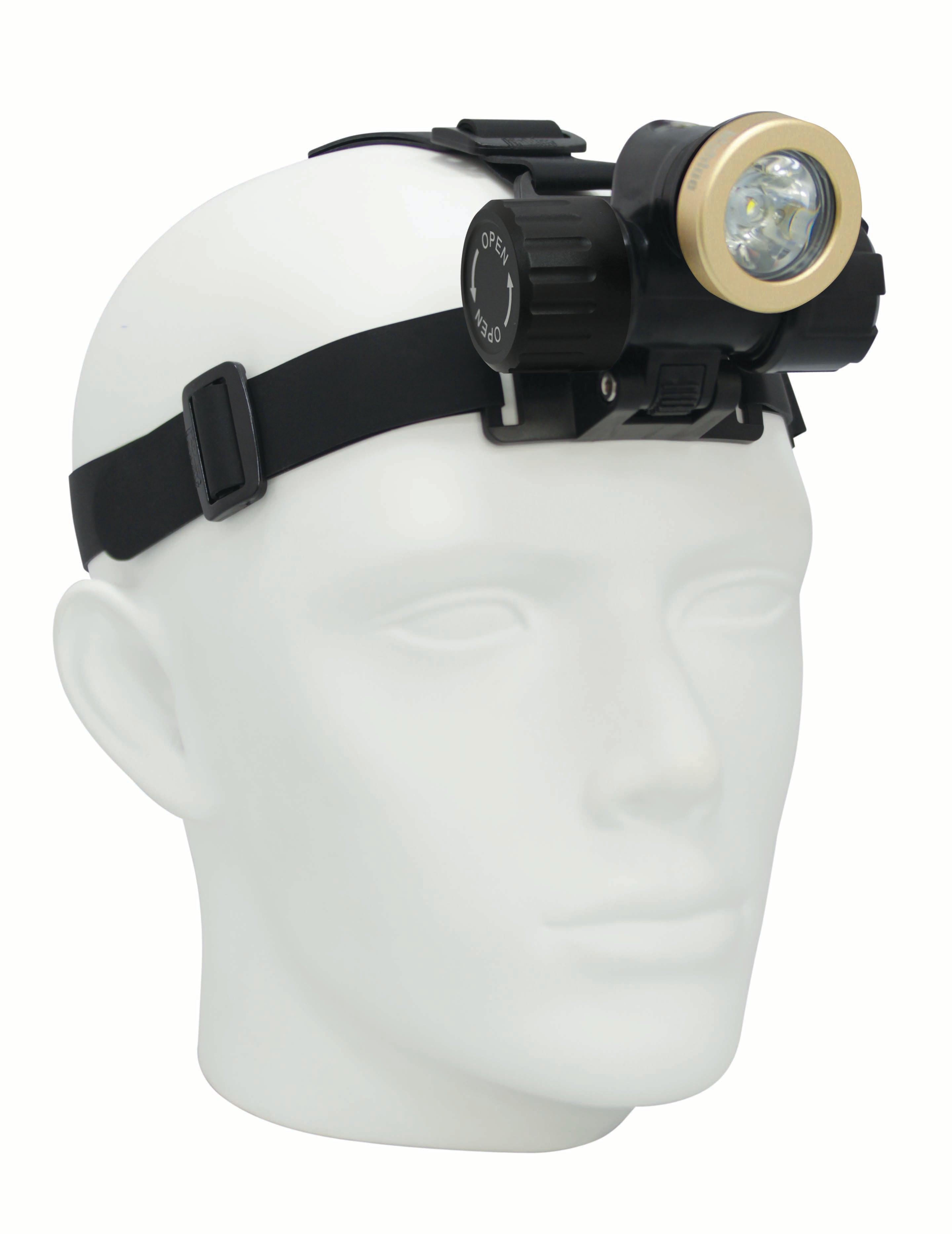 Pandelampe Bigblue HL450NP - edyk.dk