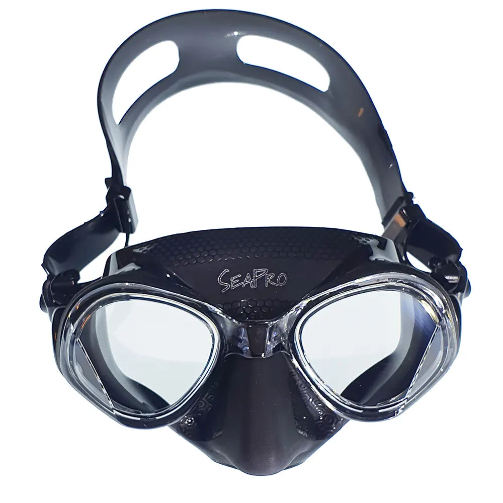 SeaPro Hawk fridykkermaske