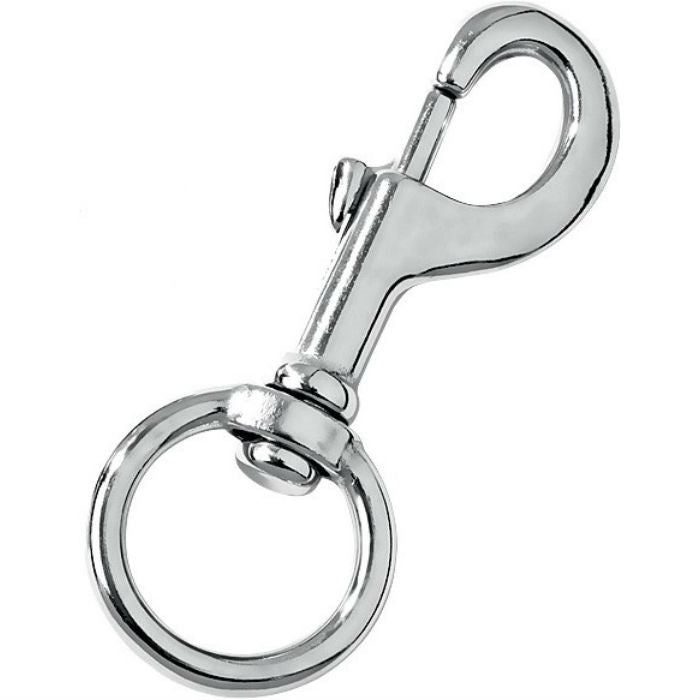 Scubapro swivel bolt snap karabin 32/122 - edyk.dk