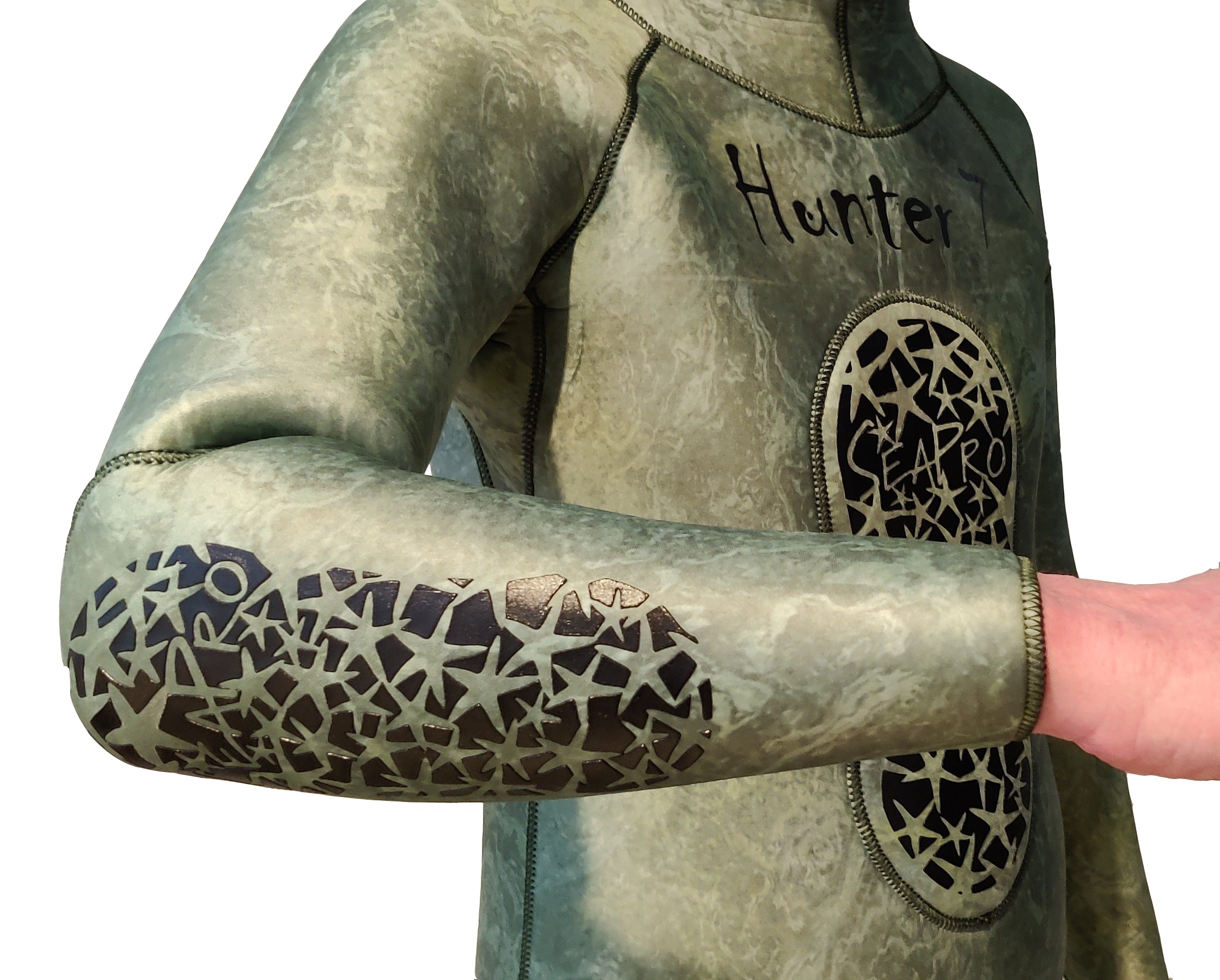 Undervandsjagt dragt SeaPro Hunter 7