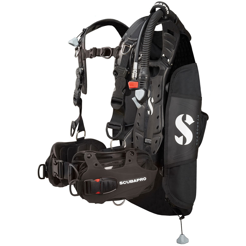 BCD Scubapro Hydros - edyk.dk