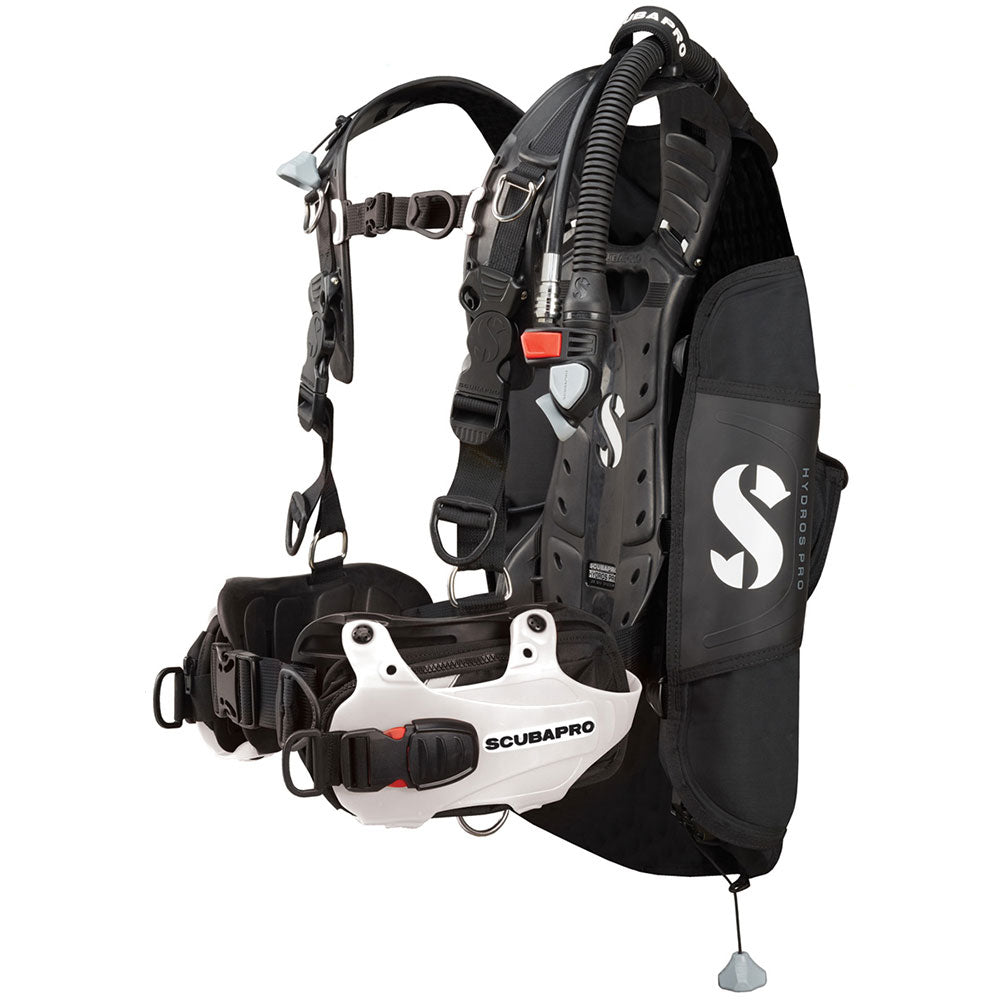 BCD Scubapro Hydros - edyk.dk