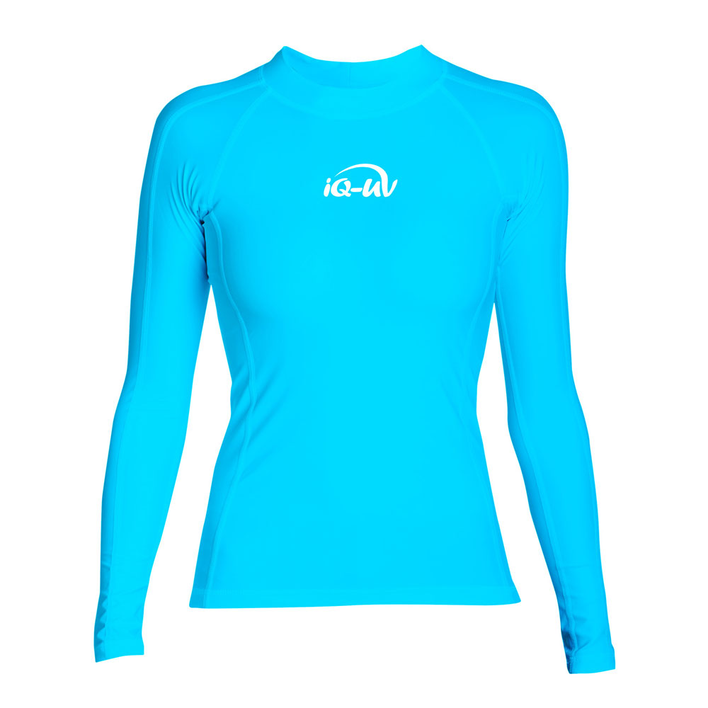 iQ-Company langærmet UV trøje til damer - edyk.dk