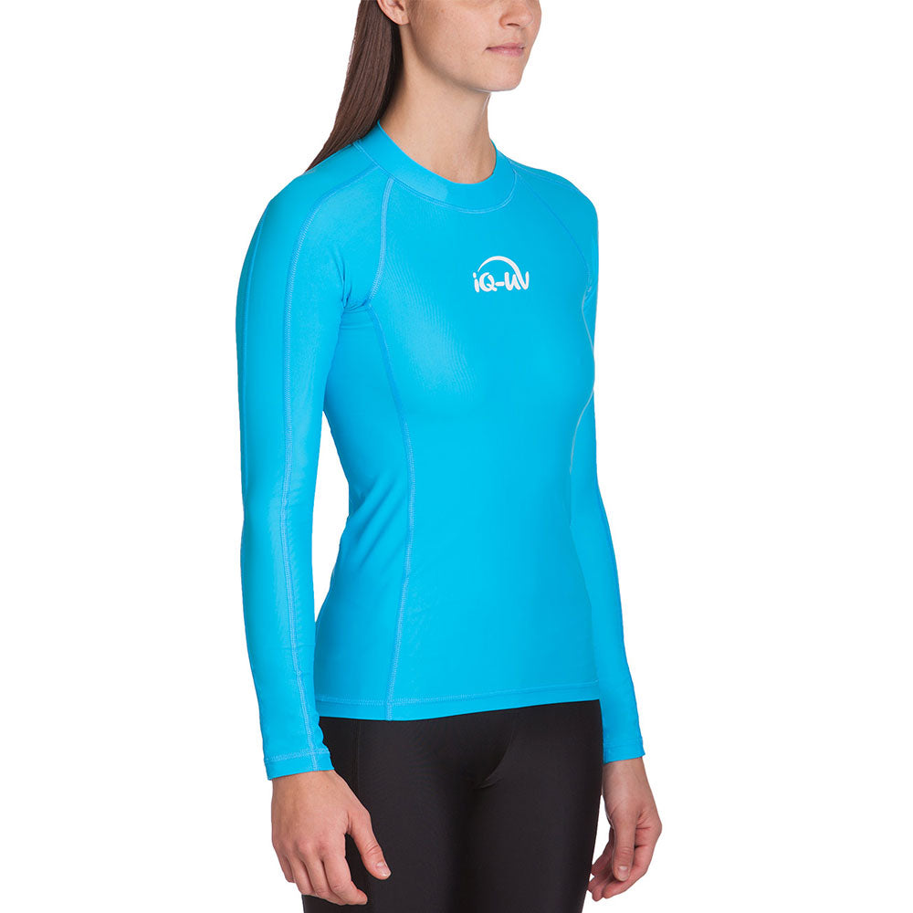 iQ-Company langærmet UV trøje til damer - edyk.dk