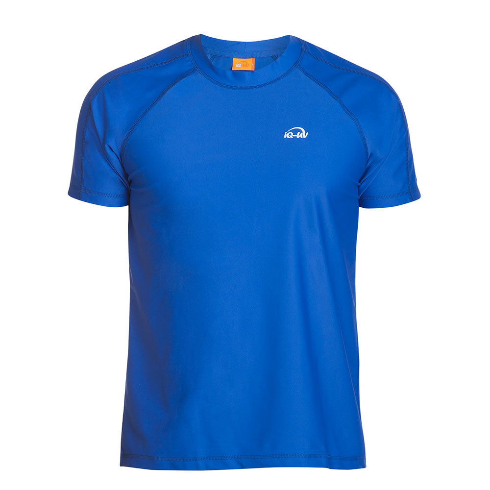 iQ UV T-Shirt Loose Fit til herrer