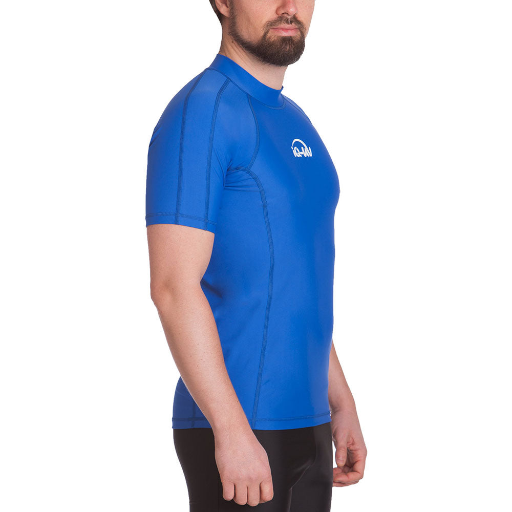 iQ kortærmet UV trøje til herrer - edyk.dk