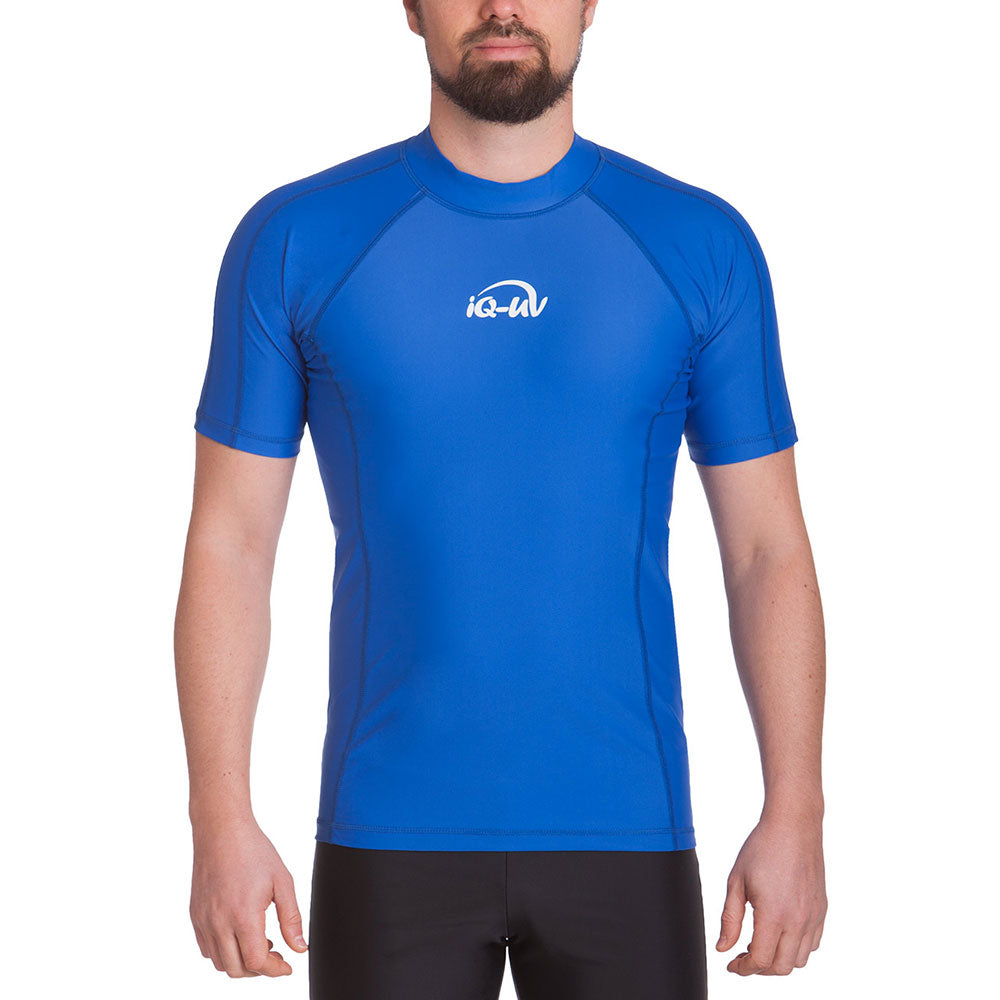 iQ kortærmet UV trøje til herrer - edyk.dk